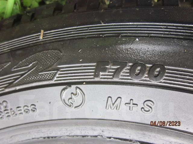 Yokohama F700. ������, ����������, �/�, ����� 5 % ����