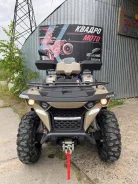 Linhai-Yamaha M550L. ��������, ��, ��� ������� ����