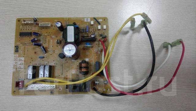 M526f2jv1 схема плата кондиционера Плата управления кондиционера Mitsubishi RCR505A020B, б/у, в наличии. Цена: 5 00