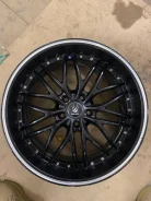 BMS Wheels. 9.5/8.5x19", 5x114.3, ET40/38, �� 70���. ����