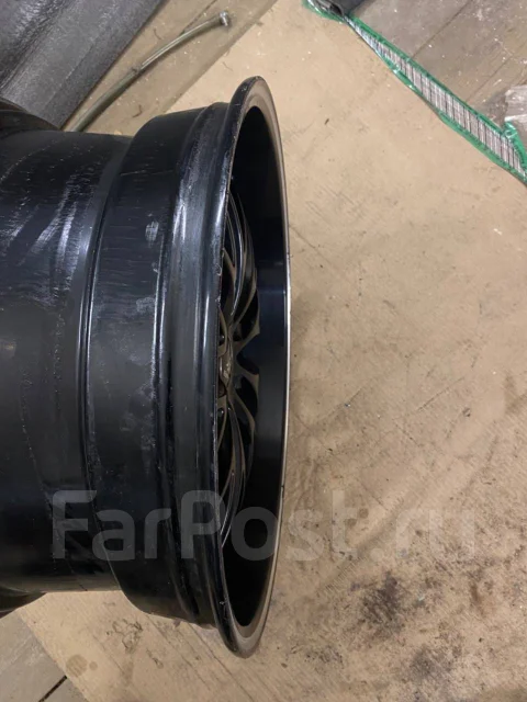 BMS Wheels. 9.5/8.5x19", 5x114.3, ET40/38, �� 70���. ����