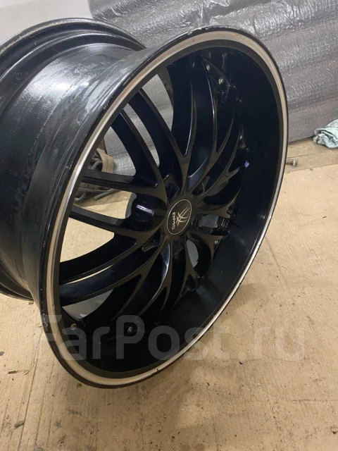 BMS Wheels. 9.5/8.5x19", 5x114.3, ET40/38, �� 70���. ����
