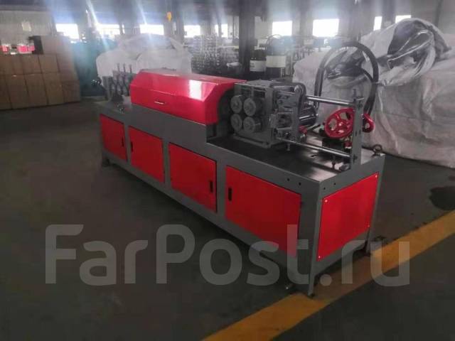 Правильно-отрезные станки протяжные, новый, в наличии. Цена: 190 000 ...