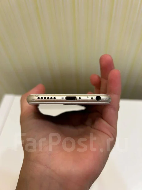 Apple iPhone 6. �/�, 16 ��, �������, 3G, 4G LTE, 5G, ����������, NFC ����