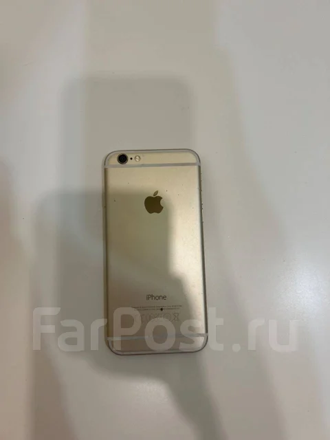 Apple iPhone 6. �/�, 16 ��, �������, 3G, 4G LTE, 5G, ����������, NFC ����