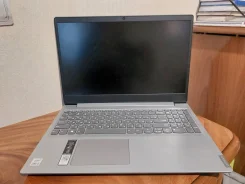 Lenovo IdeaPad S145-15IIL. 15.6", 1,2����, ��� 8 ��, ���� 512���, WiFi: 1 ����