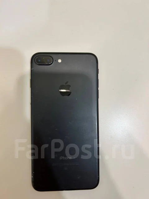 Apple iPhone 7 Plus. �/�, 128 ��, ������, 4G LTE, 5G, ����������, NFC ����