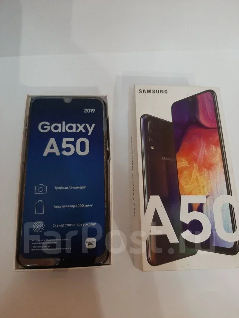 Samsung Galaxy A50. �/�, 64 �� ����