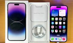 Apple iPhone 14 Pro Max. �����, 128 ��, ������. ��� ����� �� ���������� ����