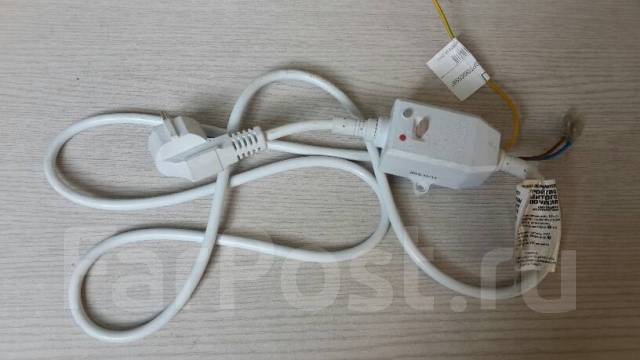 ШНУР с УЗО Thermex-SPT066598, новый, в наличии. Цена: 1 200₽ во ...
