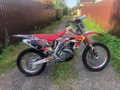 Honda CRF 450X. 449����. ��., ��������, ��� ���, ������ �� �� ����