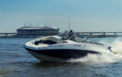 BRP Sea-Doo Challenger. 2008 ���, ����� 7��., ��������� ������������, 430��.�., ������ ����