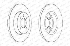 ���� ����. VW Passat 1 ddf205 Ferodo DDF205 ����
