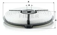 C 2223_������ ���� c2223 MANN-Filter C2223 ����
