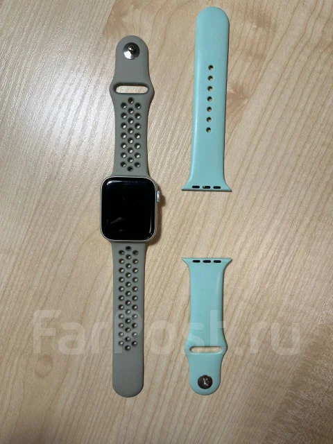 Apple Watch SE. GPS ����
