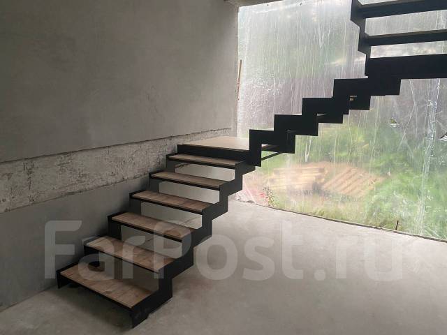 Проектирование, изготовление и монтаж металлических и бетонных лестниц ...