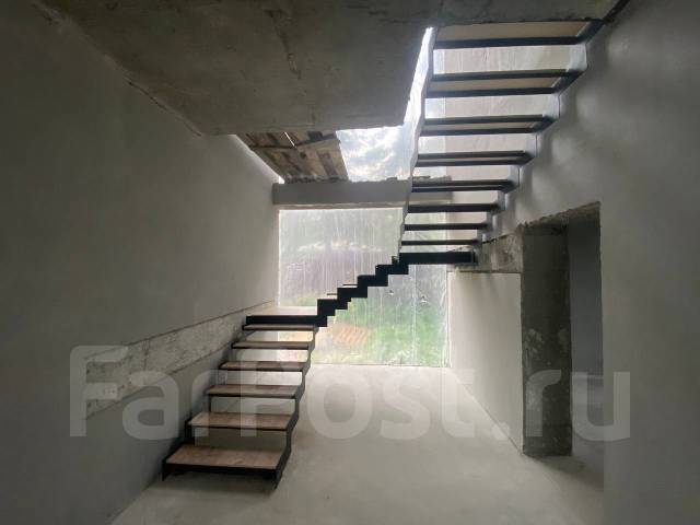 Проектирование, изготовление и монтаж металлических и бетонных лестниц ...