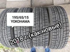 Yokohama Ice Guard IG50. ������, ��� �����, 2018 ���, �/�, ����� �� 5 % ����