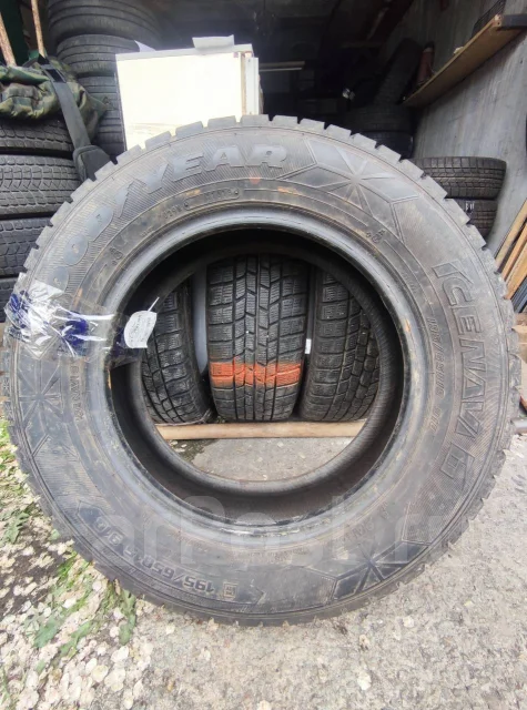 Goodyear Ice Navi 6. ������, ��� �����, 2018 ���, �/�, ����� �� 5 % ����