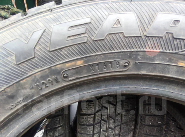 Goodyear Ice Navi 6. ������, ��� �����, 2018 ���, �/�, ����� �� 5 % ����