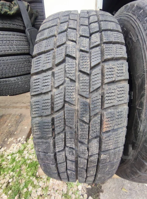 Goodyear Ice Navi 6. ������, ��� �����, 2019 ���, �/�, ����� �� 5 % ����