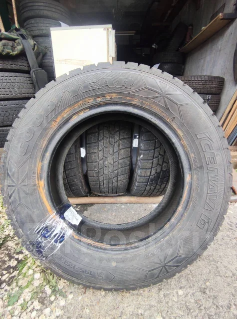Goodyear Ice Navi 6. ������, ��� �����, 2019 ���, �/�, ����� �� 5 % ����