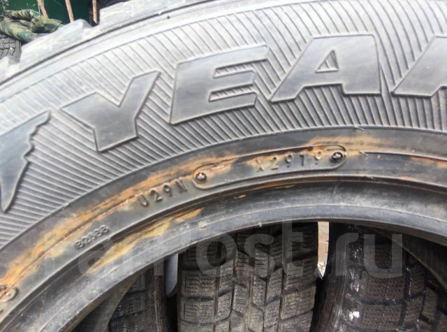 Goodyear Ice Navi 6. ������, ��� �����, 2019 ���, �/�, ����� �� 5 % ����