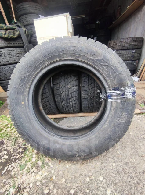 Goodyear Ice Navi 6. ������, ��� �����, 2017 ���, �/�, ����� �� 5 % ����