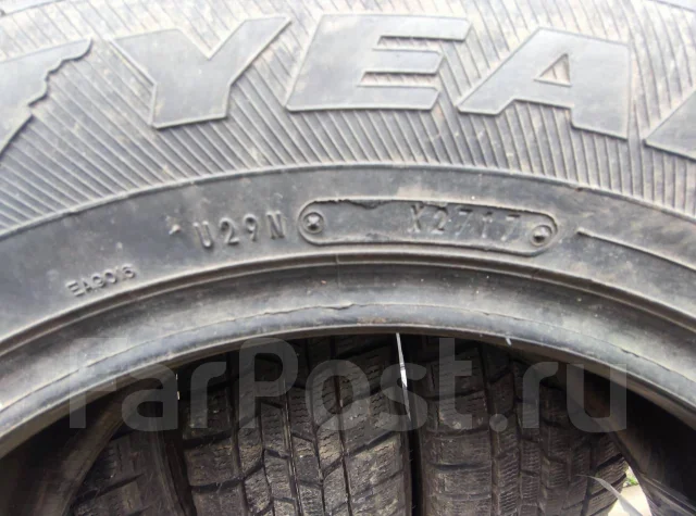 Goodyear Ice Navi 6. ������, ��� �����, 2017 ���, �/�, ����� �� 5 % ����