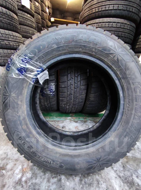 Goodyear Ice Navi 6. ������, ��� �����, 2018 ���, �/�, ����� �� 5 % ����
