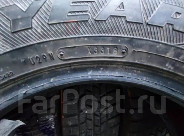 Goodyear Ice Navi 6. ������, ��� �����, 2018 ���, �/�, ����� �� 5 % ����