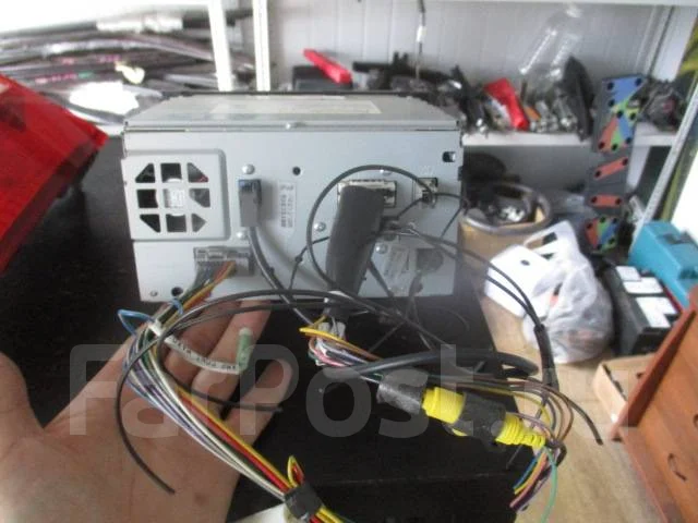Panasonic CN-S310WD ����