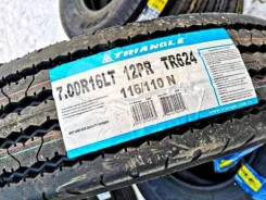 Triangle TR624. ������, ����� ����