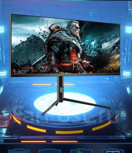 Новый игровой монитор Titan Army 30" 2к 200hz, ЖК (LCD, LED, QLED), IPS ...