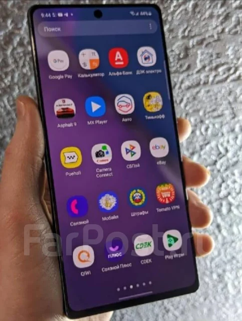 Samsung Galaxy Note 20. �/�, 128 ��, �����, 4G LTE, ����������, NFC ����