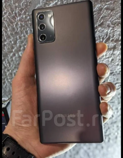 Samsung Galaxy Note 20. �/�, 128 ��, �����, 4G LTE, ����������, NFC ����