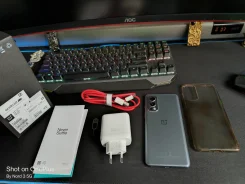 OnePlus Nord 2 5G. �/�, 256 ��, �����, 3G, 4G LTE, 5G, Dual-SIM, NFC ����