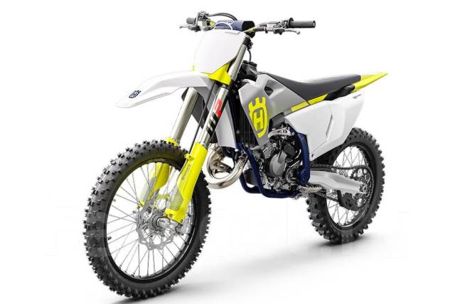 Husqvarna эндуро 250