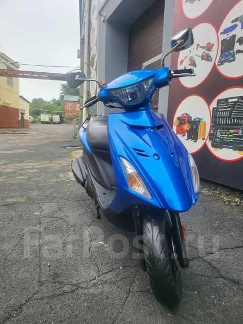 Suzuki Address. 125����. ��., ��������, ���������, ��� ������� ����