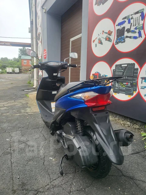 Suzuki Address. 125����. ��., ��������, ���������, ��� ������� ����