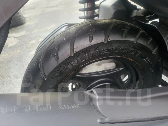 Suzuki Address. 125����. ��., ��������, ���������, ��� ������� ����