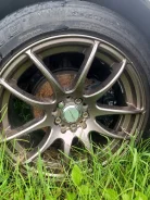 Work Emotion CR-KAI. 9.0x17", 5x100, 5x114.3 ����