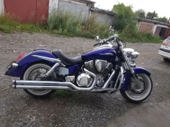 Honda VTX 1800. 1 800����. ��., ��������, ���������, ������ �� �� ����