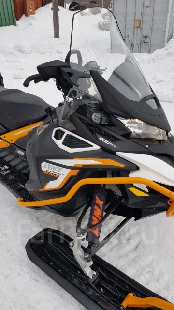 BRP Lynx 59 Ranger. ��������, ��, �� ����