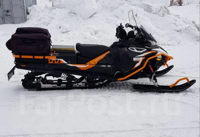 BRP Lynx 59 Ranger. ��������, ��, �� ����