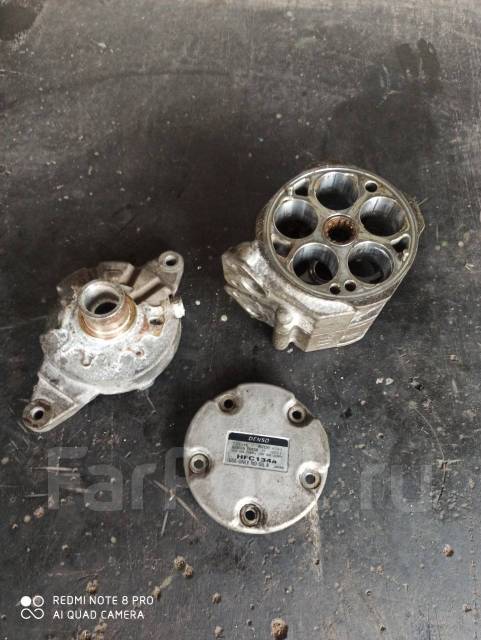 Корпус компрессора кондиционера Toyota Sparky Daihatsu Atrai7 купить во ...
