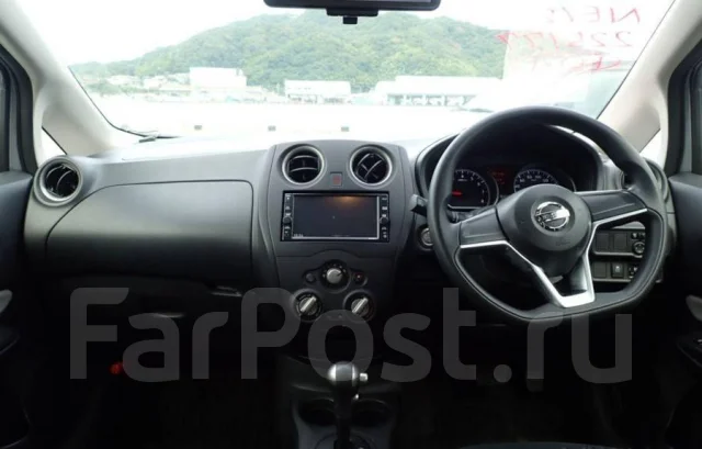 Nissan Note, 2019, 1 200 куб. см. автомат, 4WD, бензин, без пробега, 92 ...