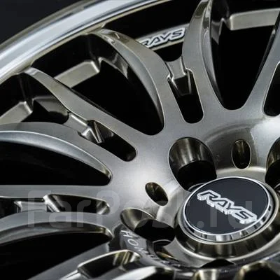 RAYS Homura 2X9BD. 8.5x20", 5x114.3, ET45, �� 73,1���. ��� ����� �� ������������ ����