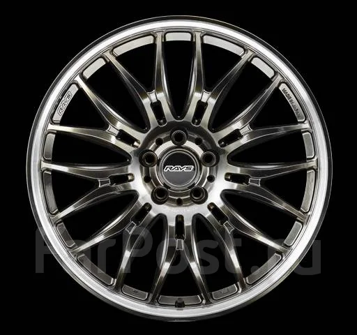 RAYS Homura 2X9BD. 8.5x20", 5x114.3, ET45, �� 73,1���. ��� ����� �� ������������ ����