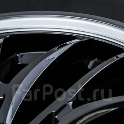 RAYS Homura 2X9BD. 8.5x20", 5x112, ET38, �� 66,6���. ��� ����� �� ������������ ����